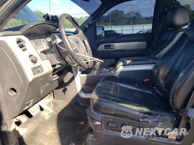 Zdjęcie 7 z 14 samochodu: 2013 FORD F150 SUPERCREW VIN:1FTFW1ET4DKF94586 - miniatura