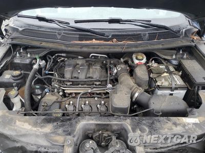 Zdjęcie 12 z 16 samochodu: 2018 FORD EXPLORER LIMITED VIN:1FM5K8F8XJGA82321 - miniatura