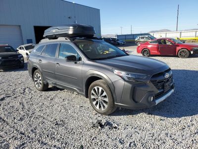 Czwarte zdjęcie samochodu z boku: 2024 SUBARU OUTBACK LIMITED XT VIN:4S4BTGND9R3170787 - miniatura