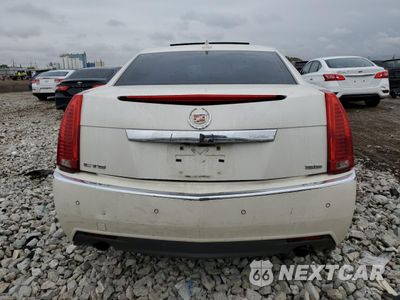 Zdjęcie 6 z 13 samochodu: 2012 CADILLAC CTS VIN:1G6DJ5E30C0114523 - miniatura