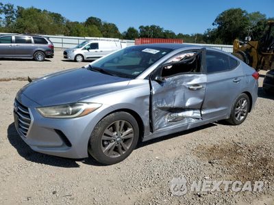 2017 HYUNDAI ELANTRA SE 5NPD84LF7HH020231 - główne zdjęcie licytacji z USA - miniatura