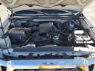 Zdjęcie 11 z 14 samochodu: 2010 TOYOTA TACOMA ACCESS CAB VIN:5TETX4CN6AZ731279 - miniatura
