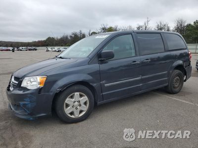 2013 DODGE GRAND CARAVAN SE 2C4RDGBG4DR601308 - główne zdjęcie licytacji z USA - miniatura
