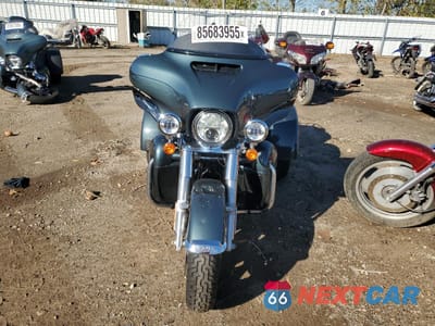 Drugie zdjęcie samochodu z przodu: 2020 HARLEY-DAVIDSON FLHTCUTG VIN:1HD1MAF11LB853254 - miniatura