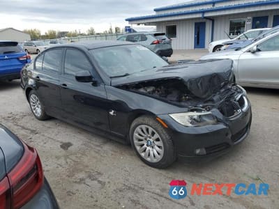 Czwarte zdjęcie samochodu z boku: 2009 BMW 328 XI SULEV VIN:WBAPK535X9A510731 - miniatura