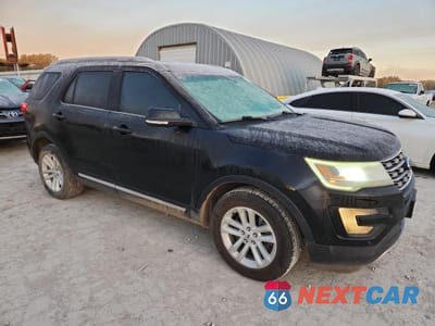 Czwarte zdjęcie samochodu z boku: 2016 FORD EXPLORER XLT VIN:1FM5K7DH3GGA70047 - miniatura