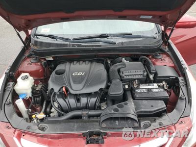 Zdjęcie 11 z 14 samochodu: 2013 HYUNDAI SONATA GLS VIN:5NPEB4AC1DH523844 - miniatura