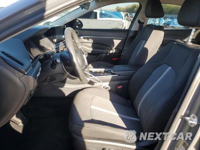 Zdjęcie 7 z 15 samochodu: 2021 HYUNDAI SONATA SEL VIN:5NPEL4JA2MH119012 - miniatura