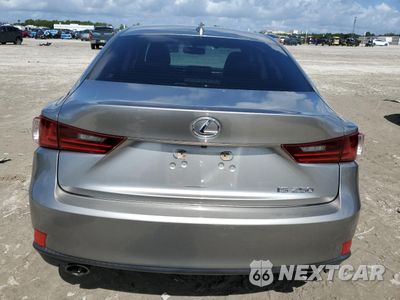 Zdjęcie 6 z 12 samochodu: 2014 LEXUS IS 250 VIN:JTHBF1D27E5037466 - miniatura