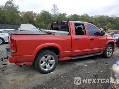 Trzecie zdjęcie samochodu z tyłu: 2004 DODGE RAM 1500 ST VIN:1D7HU18D94J252680 - miniatura
