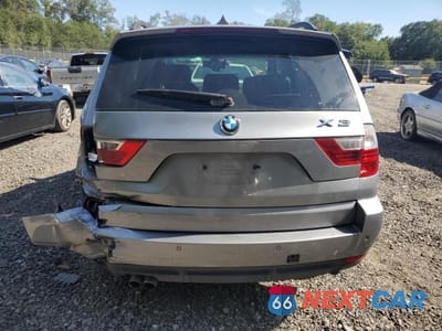 Zdjęcie 6 z 13 samochodu: 2007 BMW X3 3.0SI VIN:WBXPC93427WF17757 - miniatura