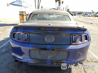 Zdjęcie 6 z 13 samochodu: 2013 FORD MUSTANG VIN:1ZVBP8EM6D5279605 - miniatura