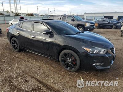 Czwarte zdjęcie samochodu z boku: 2017 NISSAN MAXIMA VIN:1N4AA6AP3HC373890 - miniatura
