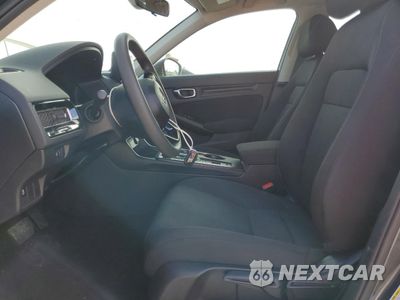 Zdjęcie 7 z 14 samochodu: 2026 HONDA CIVIC LX VIN:2HGFE2F25TH520180 - miniatura