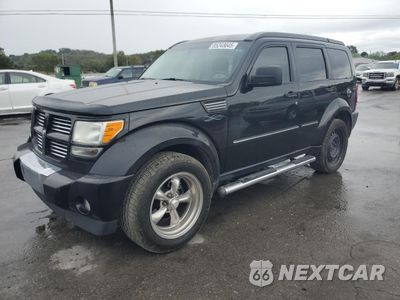 2011 DODGE NITRO HEAT 1D4PT4GK3BW603581 - główne zdjęcie licytacji z USA - miniatura