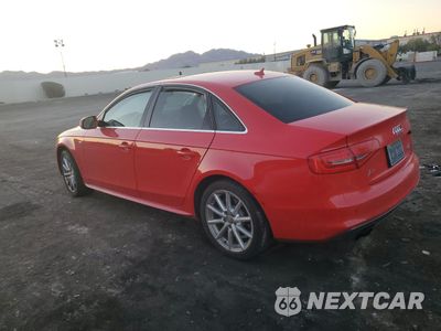 Drugie zdjęcie samochodu z przodu: 2016 AUDI A4 PREMIUM PLUS S-LINE VIN:WAUFFAFL1GN011146 - miniatura