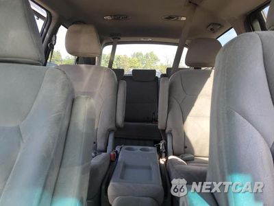 Zdjęcie 10 z 12 samochodu: 2010 HONDA ODYSSEY EX VIN:5FNRL3H51AB073042 - miniatura