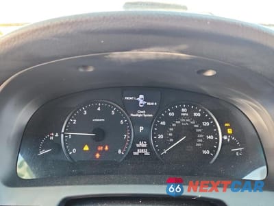 Zdjęcie 9 z 11 samochodu: 2014 LEXUS LS 460 VIN:JTHCL5EF9E5021713 - miniatura