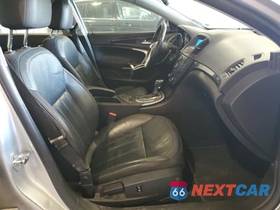 Zdjęcie 7 z 12 samochodu: 2011 BUICK REGAL CXL VIN:W04GN5EC5B1134025 - miniatura