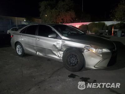 Czwarte zdjęcie samochodu z boku: 2016 TOYOTA CAMRY LE VIN:4T4BF1FK8GR559189 - miniatura