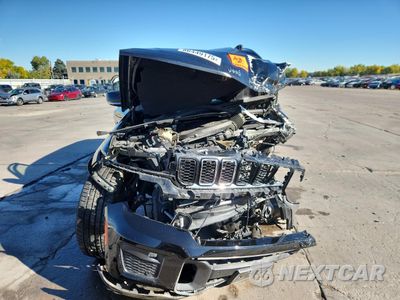 Piąte zdjęcie samochodu w środku: 2021 JEEP GRAND CHEROKEE L OVERLAND VIN:1C4RJKDG1M8132988 - miniatura