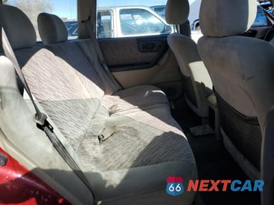 Zdjęcie 11 z 13 samochodu: 1999 SUBARU FORESTER S VIN:JF1SF6555XH704775 - miniatura