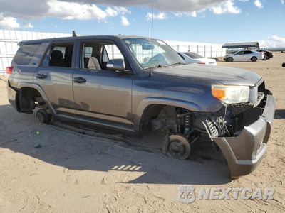 Czwarte zdjęcie samochodu z boku: 2012 TOYOTA 4RUNNER SR5 VIN:JTEBU5JR3C5086558 - miniatura