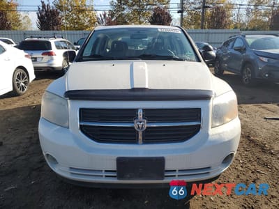 Piąte zdjęcie samochodu w środku: 2007 DODGE CALIBER R/T VIN:1B3HB78K37D127681 - miniatura