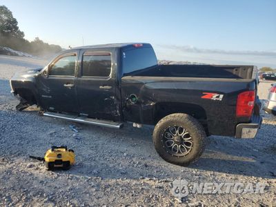 Drugie zdjęcie samochodu z przodu: 2014 CHEVROLET SILVERADO K2500 HEAVY DUTY LT VIN:1GC1KXC82EF182930 - miniatura