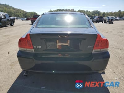 Zdjęcie 6 z 13 samochodu: 2006 VOLVO S60 2.5T VIN:YV1RS592162520945 - miniatura