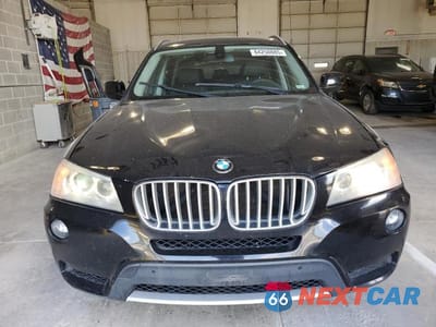 Piąte zdjęcie samochodu w środku: 2011 BMW X3 XDRIVE35I VIN:5UXWX7C54BL734002 - miniatura