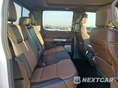 Zdjęcie 10 z 15 samochodu: 2025 FORD F150 KING RANCH VIN:1FTFW6LD0SFB12470 - miniatura