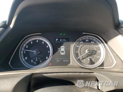 Zdjęcie 9 z 15 samochodu: 2021 HYUNDAI SONATA SEL VIN:5NPEL4JA2MH119012 - miniatura