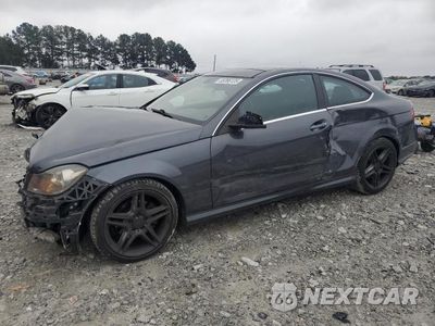 2013 MERCEDES-BENZ C 250 WDDGJ4HB6DF972977 - główne zdjęcie licytacji z USA - miniatura