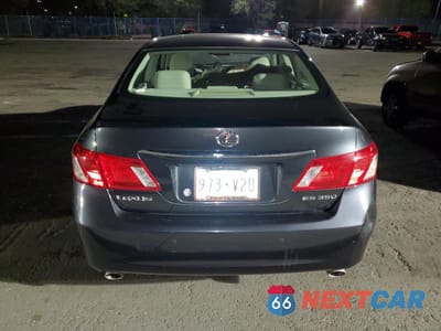 Zdjęcie 6 z 12 samochodu: 2008 LEXUS ES 350 VIN:JTHBJ46G082219430 - miniatura
