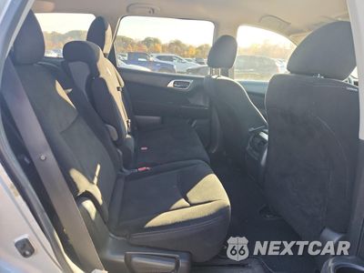 Zdjęcie 11 z 13 samochodu: 2014 NISSAN PATHFINDER S VIN:5N1AR2MM6EC691166 - miniatura