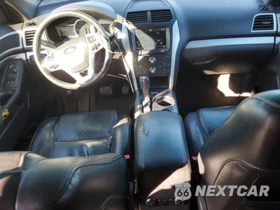 Zdjęcie 8 z 13 samochodu: 2011 FORD EXPLORER XLT VIN:1FMHK8D88BGA29585 - miniatura