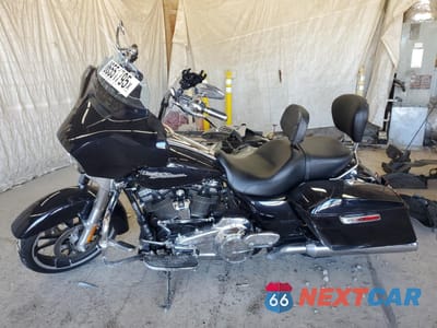 Trzecie zdjęcie samochodu z tyłu: 2020 HARLEY-DAVIDSON FLHX VIN:1HD1KBC16LB661280 - miniatura