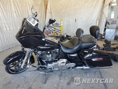 Trzecie zdjęcie samochodu z tyłu: 2020 HARLEY-DAVIDSON FLHX VIN:1HD1KBC16LB661280 - miniatura