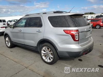 Drugie zdjęcie samochodu z przodu: 2011 FORD EXPLORER LIMITED VIN:1FMHK8F88BGA76841 - miniatura
