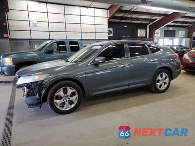2011 HONDA ACCORD CROSSTOUR EXL 5J6TF2H55BL005441 - główne zdjęcie licytacji z USA - miniatura