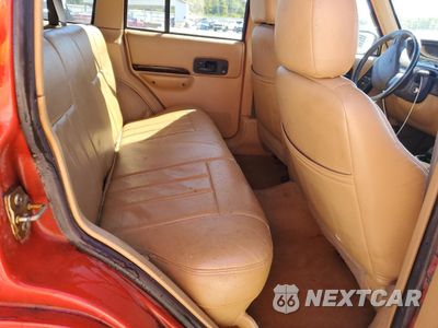 Zdjęcie 10 z 13 samochodu: 1998 JEEP CHEROKEE LIMITED VIN:1J4FJ78S8WL195644 - miniatura