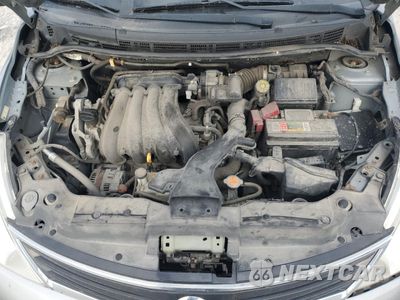 Zdjęcie 11 z 13 samochodu: 2012 NISSAN VERSA S VIN:3N1BC1CP5CK274437 - miniatura