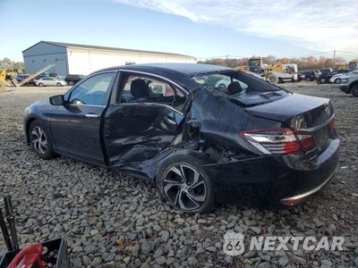 Drugie zdjęcie samochodu z przodu: 2017 HONDA ACCORD VIN:1HGCR2F37HA167608 - miniatura