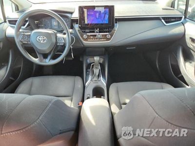 Zdjęcie 8 z 13 samochodu: 2023 TOYOTA COROLLA LE VIN:5YFB4MDE1PP074103 - miniatura