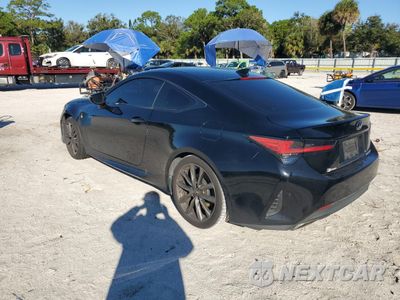 Drugie zdjęcie samochodu z przodu: 2020 LEXUS RC 300 F SPORT VIN:JTHGA5BC7L5010501 - miniatura