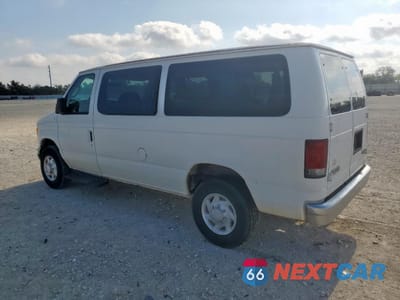 Drugie zdjęcie samochodu z przodu: 2006 FORD ECONOLINE E350 SUPER DUTY WAGON VIN:1FBNE31L96HB31413 - miniatura