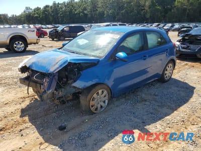 2021 KIA RIO S 3KPA25AD2ME381537 - główne zdjęcie licytacji z USA - miniatura