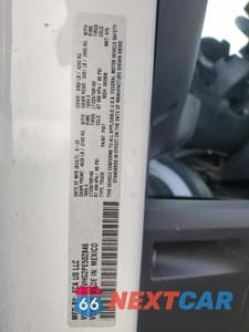 Zdjęcie 13 z 13 samochodu: 2023 RAM PROMASTER 3500 DELIVERY VAN VIN:3C6MRVHG2PE502846 - miniatura