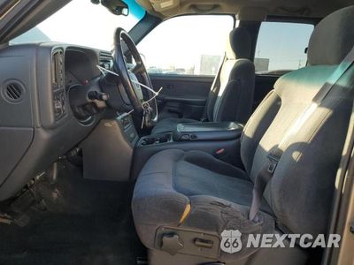 Zdjęcie 7 z 11 samochodu: 2002 CHEVROLET SILVERADO K1500 VIN:2GCEK19T721209374 - miniatura